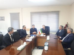 رئیس مخابرات شهرستان آذرشهر