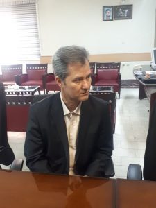 رئیس مخابرات شهرستان آذرشهر