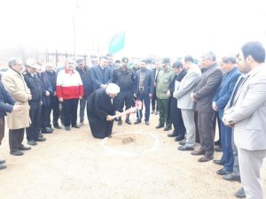 پمپ بنزین درون شهری شهرستان آذرشهر