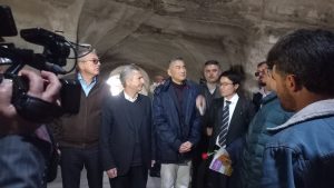 سفیر ژاپن در آذرشهر 
