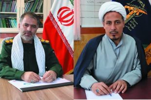 راهپیمایی روز جهانی قدس در آذرشهر