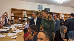 برگزاری رویداد هنری "بهار هنر انقلاب" در آذرشهر برگزاری رویداد هنری "بهار هنر انقلاب" در آذرشهر