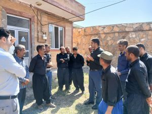 بخشدار مرکزی آذرشهر