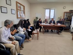 بیمارستان شهید مدنی آذرشهر