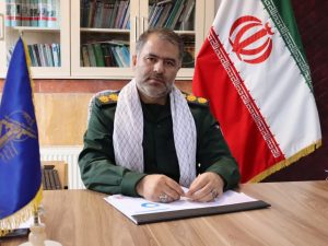 فرمانده سپاه آذرشهر