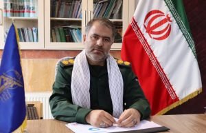 فرمانده سپاه آذرشهر