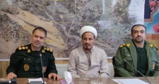 فرمانده سپاه آذرشهر