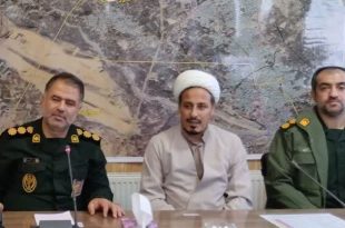 فرمانده سپاه آذرشهر