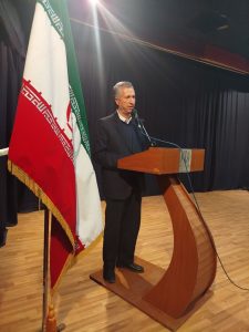 شمسعلی محمدیان فرماندار شهرستان آذرشهر
