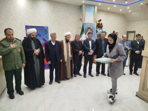 همایش تجلیل از نویسندگان _ آذرشهر 