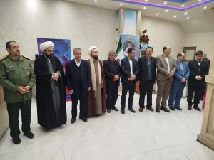 همایش تجلیل از نویسندگان _ آذرشهر 