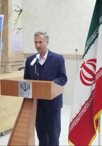 همایش تجلیل از نویسندگان _ آذرشهر