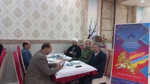 همایش تجلیل از نویسندگان _ آذرشهر 