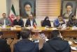 جلسه برسی آسیب های اجتماعی آذرشهر