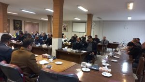 دهه مبارک فجر در شهرستان آذرشهر