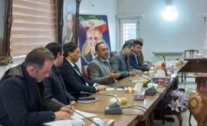 کارگروه گردشگری شهرستان آذرشهر