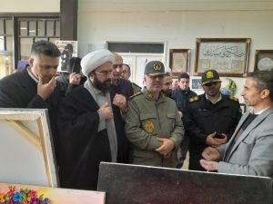 دهه  فجر در آذرشهر