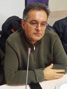 رییس جدید بهداشت آذرشهر