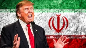 تهدیدات آمریکا علیه ایران