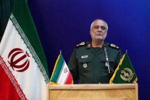 رئیس سازمان اطلاعات سپاه