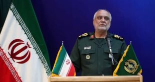 رئیس سازمان اطلاعات سپاه