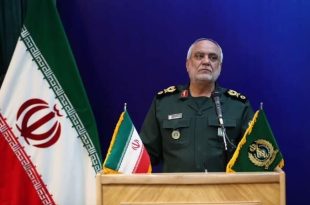 رئیس سازمان اطلاعات سپاه