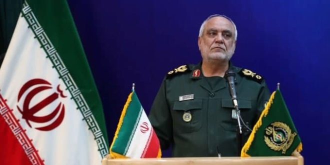 رئیس سازمان اطلاعات سپاه