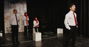 گروه تئاتر مآ آذرشهر