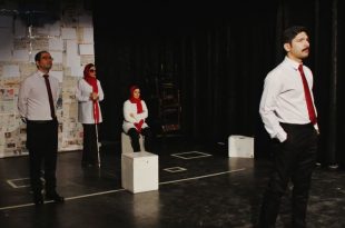گروه تئاتر مآ آذرشهر