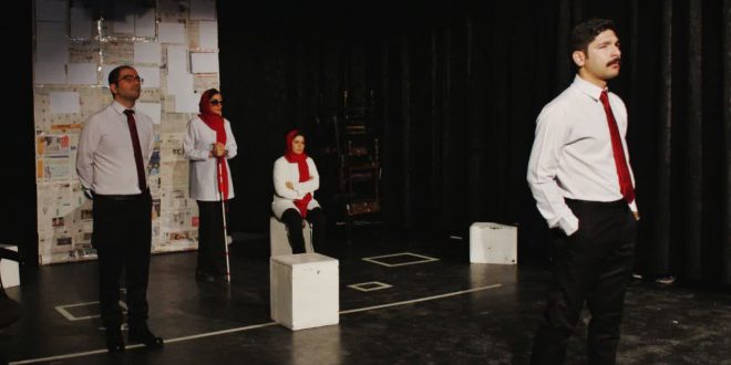 گروه تئاتر مآ آذرشهر