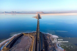 افزایش چشمگیر بارشها در آذربایجانشرقی؛ ذخایر آبی استان بهبود یافت