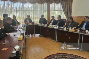 کمیسیون کارگری شهرستان آذرشهر با محور بررسی مسائل کارگری و کارفرمایی
