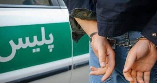 قاتل فراری در آذرشهر