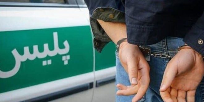 قاتل فراری در آذرشهر
