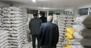 احتکار آذرشهر