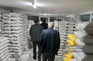 احتکار آذرشهر