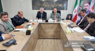 آسیب به ۷ مدرسه در آذرشهر در جنگ تحمیلی رمضان