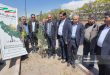 کاشت ۴۰۰ اصله نهال در آذرشهر به مناسبت روز زمین پاک